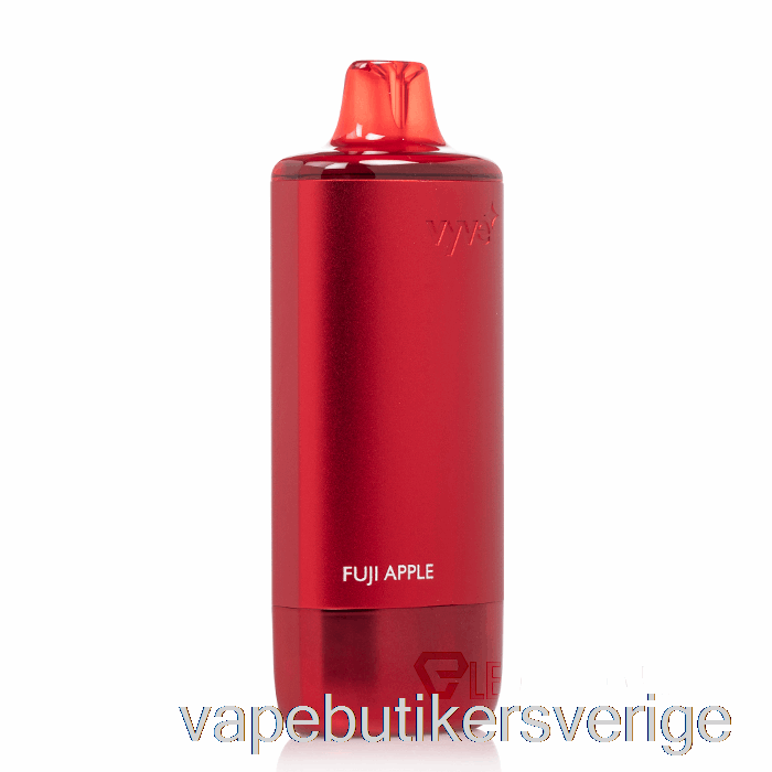 Vape Sverige Vyve 10000 Engångs Fuji-äpple